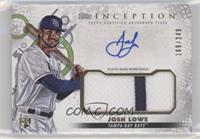 Josh Lowe #/249