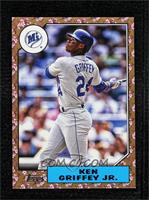 Ken Griffey Jr. #/25