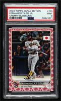 Fernando Tatis Jr. [PSA 9 MINT] #/99