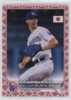 Walker Buehler [EX to NM] #/99