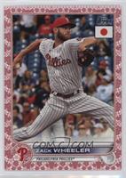 Zack Wheeler #/99