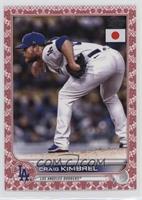 Craig Kimbrel [EX to NM] #/99