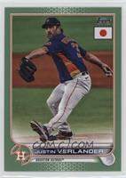 Justin Verlander #/75