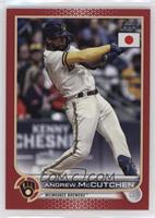 Andrew McCutchen #/5