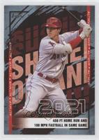 Shohei Ohtani [EX to NM]