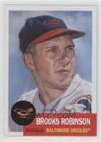 Brooks Robinson #/2,384