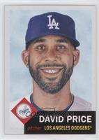David Price #/1,380