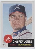 Chipper Jones #/3,428