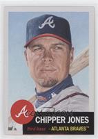 Chipper Jones #/3,428