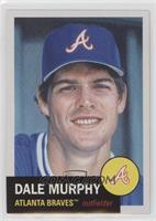Dale Murphy #/2,422