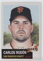 Carlos Rodon #/1,362