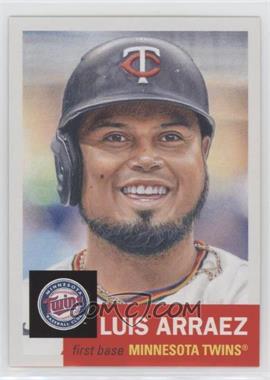 2022 Topps Living Set - Online Exclusive [Base] #536 - Luis Arraez /1824