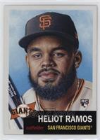 Heliot Ramos #/1,694
