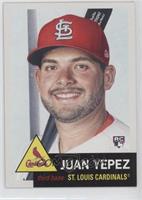 Juan Yepez #/1,929