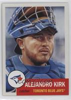 Alejandro Kirk #/1,761