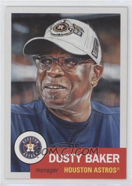 2022 Topps Living Set - Online Exclusive [Base] #570 - Dusty Baker /2502