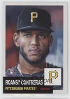 Roansy Contreras #/1,655