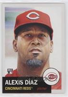 Alexis Diaz #/1,966