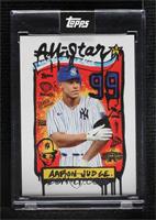 Aaron Judge by Gregory Siff [Uncirculated] #/2,500