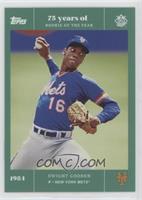 Dwight Gooden #/50