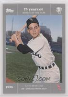 Luis Aparicio #/75