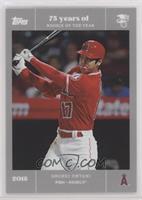 Shohei Ohtani #/75