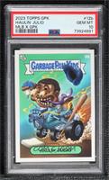 Julio Rodriguez - Haulin' Julio [PSA 10 GEM MT]