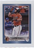 Anthony Santander #/10