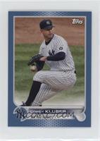 Corey Kluber #/10