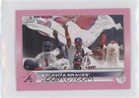 Atlanta Braves #/25