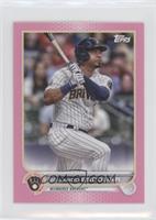 Eduardo Escobar #/25