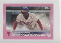 Didi Gregorius #/25