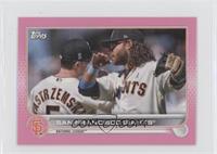 San Francisco Giants #/25