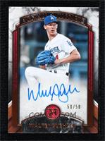 Walker Buehler #/50