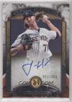 Josh Hader #/250