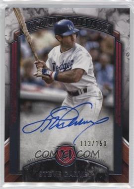 2022 Topps Museum Collection - Archival Autographs #AA-SG - Steve Garvey /150