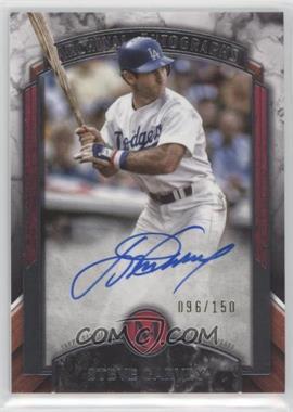 2022 Topps Museum Collection - Archival Autographs #AA-SG - Steve Garvey /150