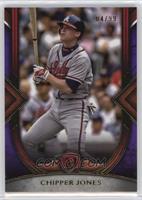 Chipper Jones #/99