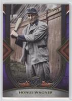 Honus Wagner #/99