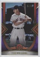 Ted Williams #/99