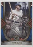 Babe Ruth #/150