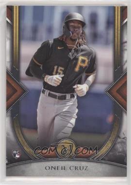 2022 Topps Museum Collection - [Base] #88 - Oneil Cruz