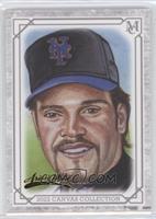 Mike Piazza #/50