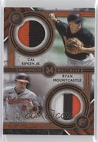 Ryan Mountcastle, Cal Ripken Jr. #/35