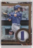 Andrew Benintendi #/35