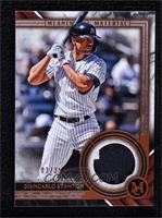 Giancarlo Stanton #/35