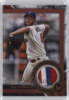 Zack Wheeler #/35