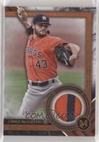 Lance McCullers Jr. #/35