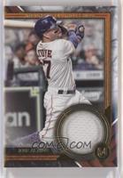 Jose Altuve #/25