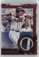 Chipper Jones #/10